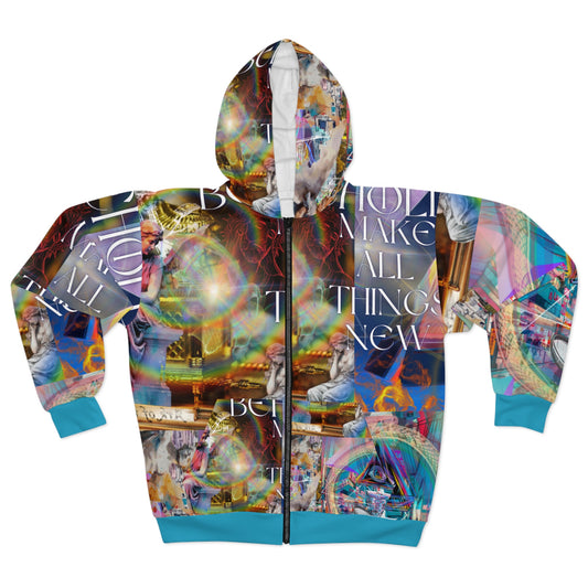 ChristCore Art Hoodie Collection #2